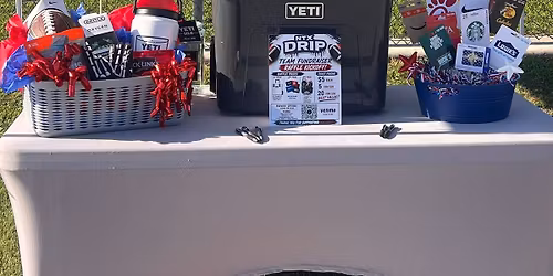 NTX Drip 7v7 Raffle Drawing