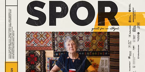 Dagkino: SPOR (m\/ kaffe og kake!)