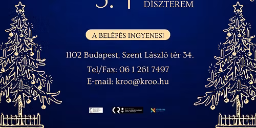 \u00dcnnepv\u00e1r\u00f3 Adventi Hangverseny