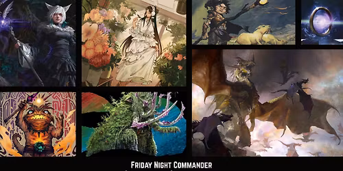 FNM Commander