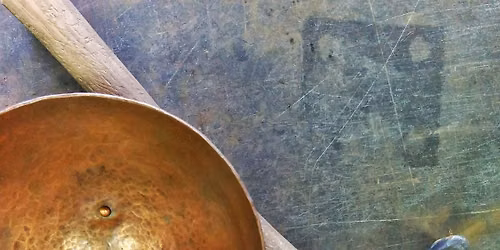 Copper Bowls - Copper Smithing Level 1