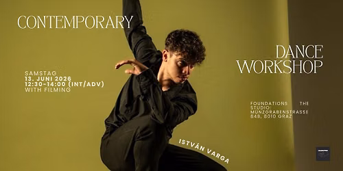 Contemporary Workshop with Istv\u00e1n Varga