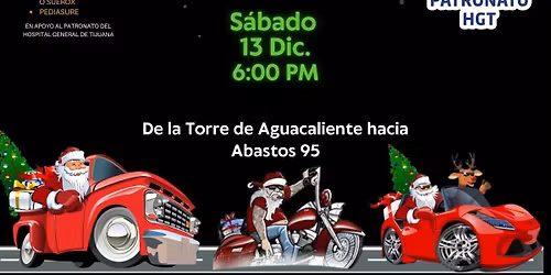 2da. Rodada Navideña