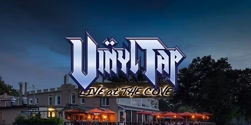 Vinyl Tap RETURNS to Cove Castle