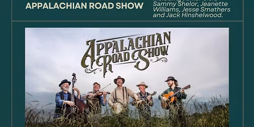 Appalachian Road Show