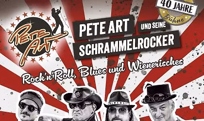 BLUES, ROCK`n`ROLL & WIENERISCHES