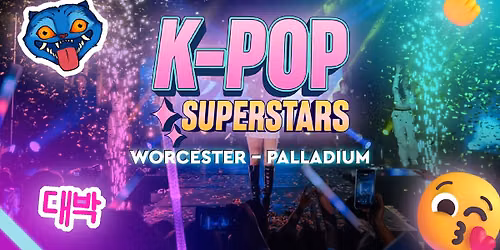 K-Pop Superstars