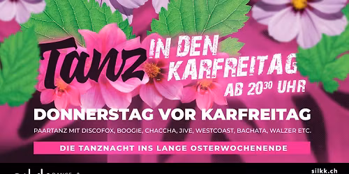 Tanz in den Karfreitag 