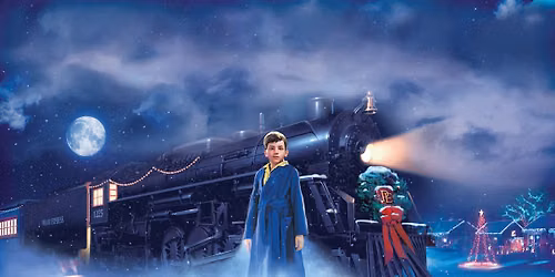 THE POLAR EXPRESS\u2122 Train Ride London