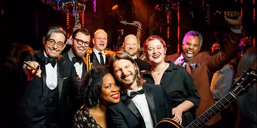 Swing Dance with New York City's HOT TODDIES JAZZ BAND