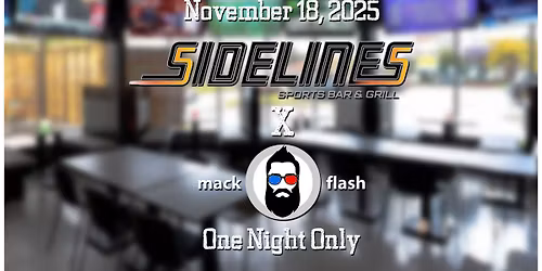 Sidelines Bar & Grill - Mack Flash Trivia