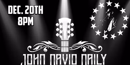 John David Daily at Fun Hub