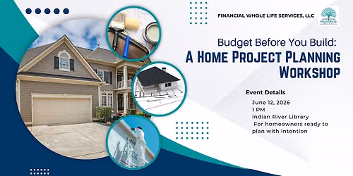 A Home Project Planning Workshop