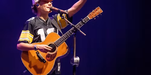 Maddox Batson with Jenna Davis