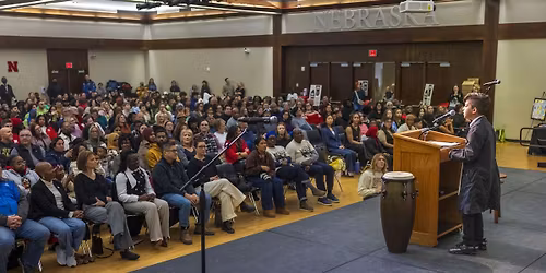 32nd Annual Rev. Dr. Martin Luther King, Jr. Youth Rally