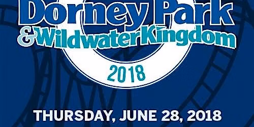 Wrestling Day at Dorney Park & Wildwater Kingdom 2026