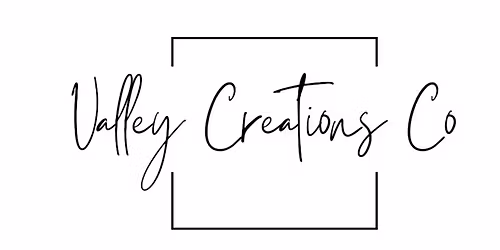 Valley Creations Open House.