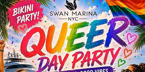 Out & Afloat Queer Bikini Day Party