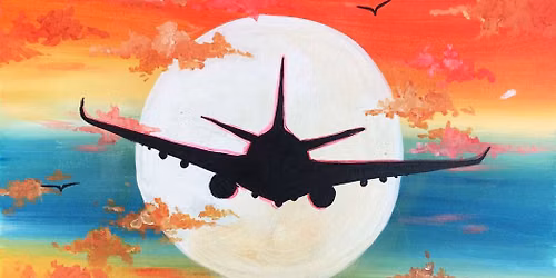 Summer Art Camp: Friendly Skies!