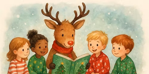 Christmas Pyjama Storytime