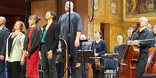 Joe Hisaishi with the Colorado Symphony Orchestra at Boettcher Hall