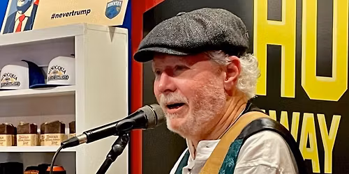 Troubadour Thursday w\/ John Duggleby