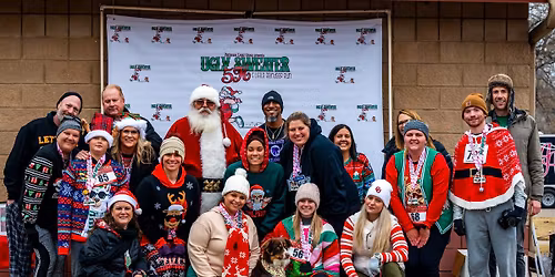 Ugly Sweater 5K & Little Reindeer Run