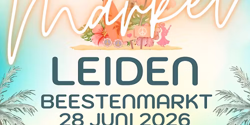 Ibiza Market - Leiden \ud83d\udc9f