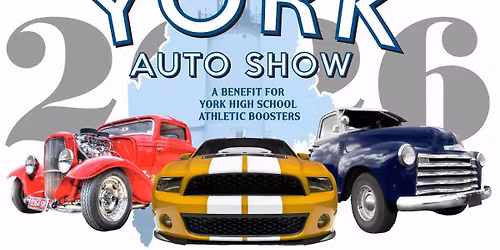 8th Annual York Auto Show