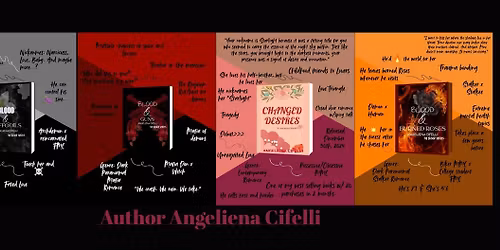 Author Event with Angeliena Cifelli