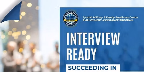 Interview Ready: Succeeding in Any Setting