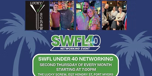 SWFL Under 40 Networking