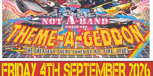 Future Transmissions presents Not A-Band