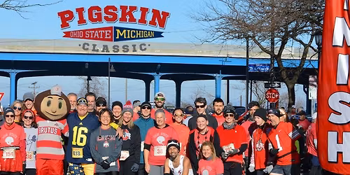 Pigskin Classic 5K