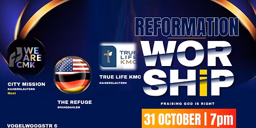Reformation Worship
