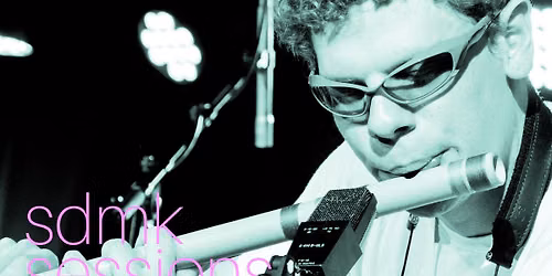 SDMK Sessions: Asger Maltha