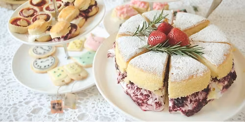 High Tea at Three \ud83c\udf70\u2615