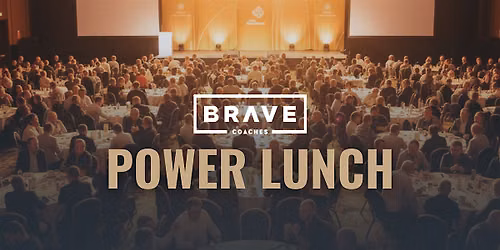 POWER LUNCH  - TULSA - 10\/29\/2026
