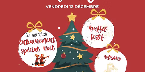 MARCH\u00c9 DE NOEL AU DARING \ud83c\udf85