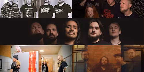 ULTRA METAL \ud83e\udd8b ENCHANTED \ud83e\udd8b SLAUGHTER NIGHT