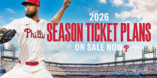 Philadelphia Phillies vs. Chicago Cubs