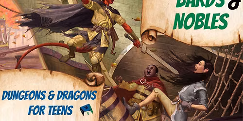 Bards & Nobles 