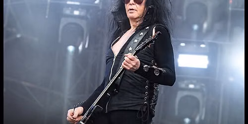 W.A.S.P. & KK's Priest - El Cajon
