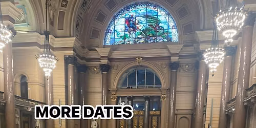 St George\u2019s hall Liverpool tea dance 
