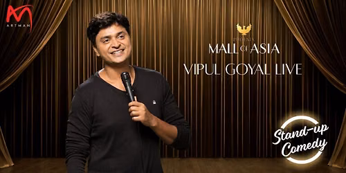 Vipul Goyal Live