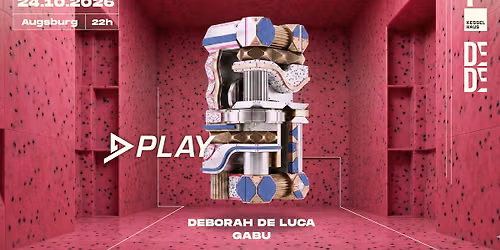 PLAY - DEBORAH DE LUCA - GABU