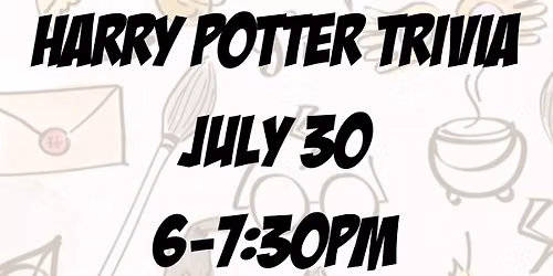 Harry Potter Trivia
