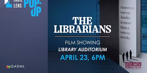 Film Showing: "The Librarians"