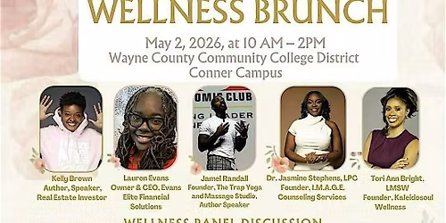 Nurture Her Mother\u2019s Day Wellness Brunch