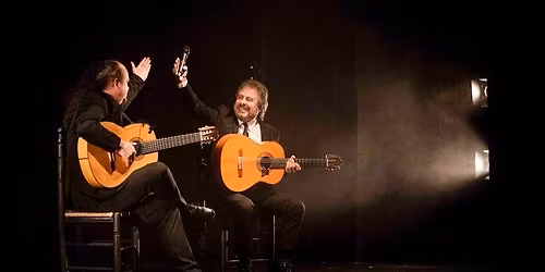 Antonio Andrade D\u00fao - Recuerdos del Alc\u00e1zar - Flamenco (ES)